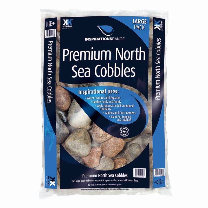 Premium North Sea Cobbles