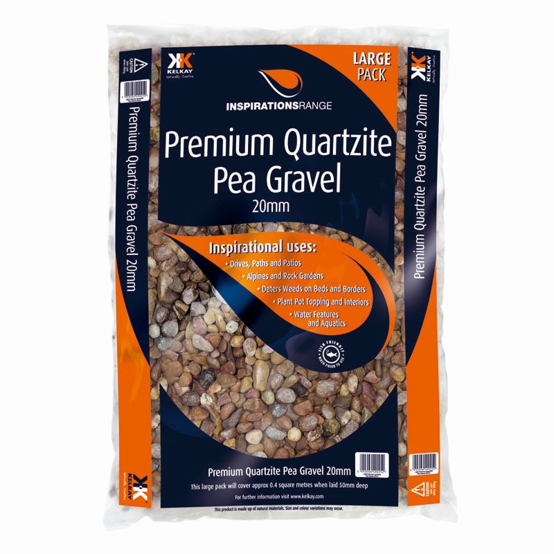 20mm Pea Gravel