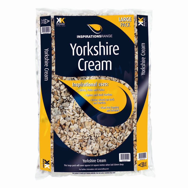 Yorkshire Cream Stone Pack