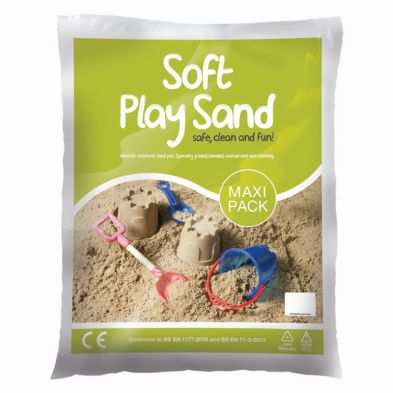 See more information about the Soft Playsand Maxi