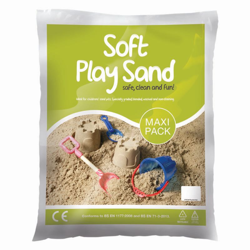 Soft Playsand Maxi