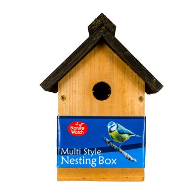 See more information about the Nesting Bird Box