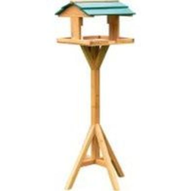 See more information about the Wooden Bird Table Feeder BT1