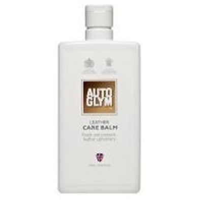 See more information about the Autoglym Leather Care Balm 500ml Bottle