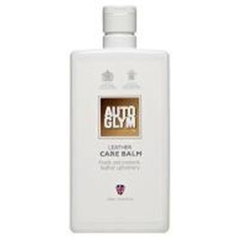 Autoglym Leather Care Balm 500ml Bottle