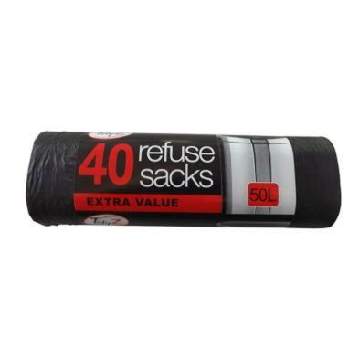 See more information about the 40 Refuse Sacks