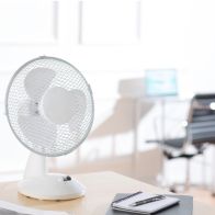 See more information about the 9 Inch Desk Fan