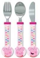 See more information about the Peppa Pig Round End Cutlery