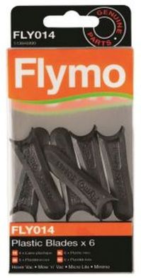 See more information about the Plastic Blades (FLY014)