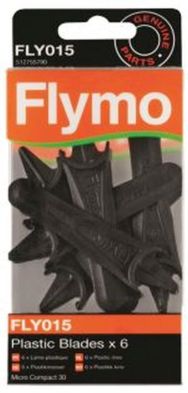 See more information about the Plastic Blades (FLY015)