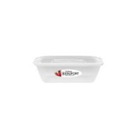 See more information about the Clipseal Rectangular Food Container 1L