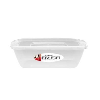 See more information about the Clipseal Rectangular Food Container 2L