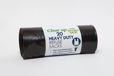 See more information about the ENVIRO Sack Refuse Sacks pack of 20