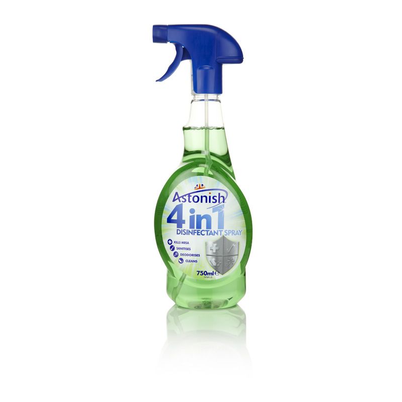 Astonish 4 in 1 Disinfectant