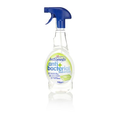 See more information about the Astonish Antibacterial Cleanser