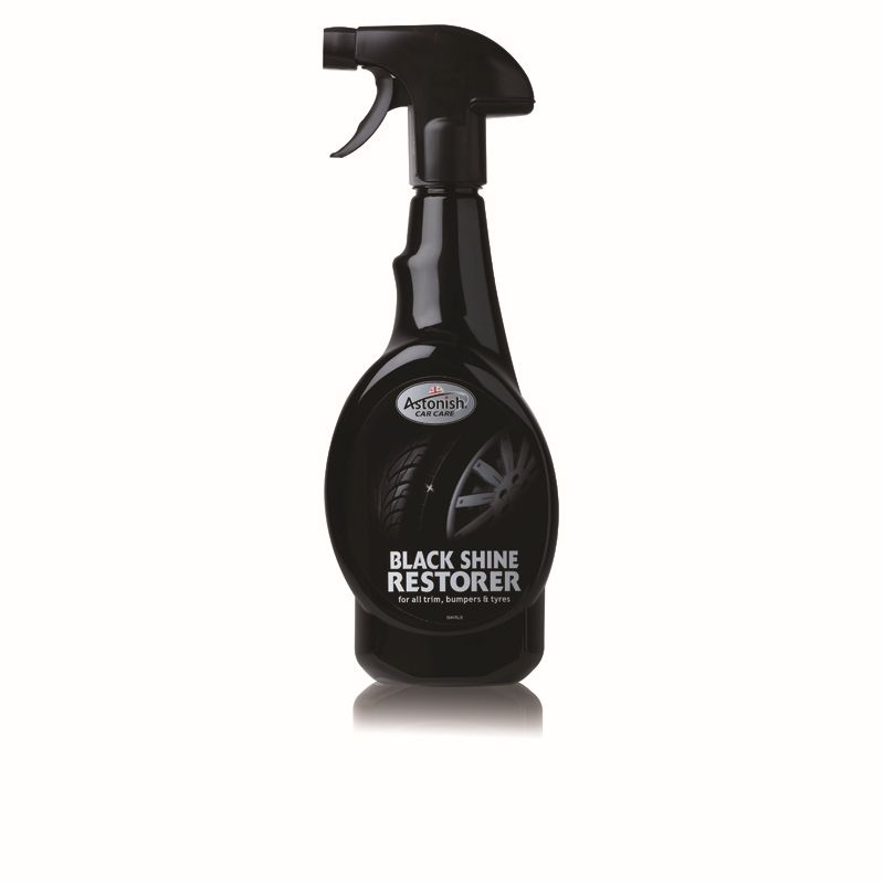 Astonish Black Shine Restorer