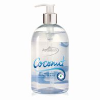 See more information about the Astonish Hand Wash Coconut