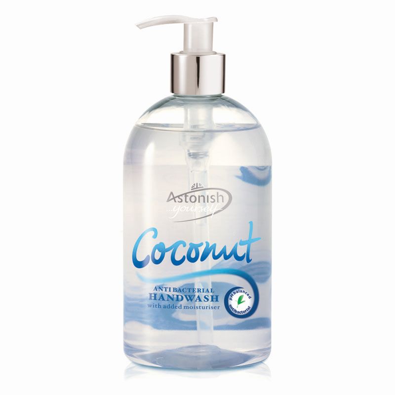 Astonish Hand Wash Coconut