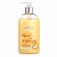 See more information about the Astonish Hand Wash Milk & Honey