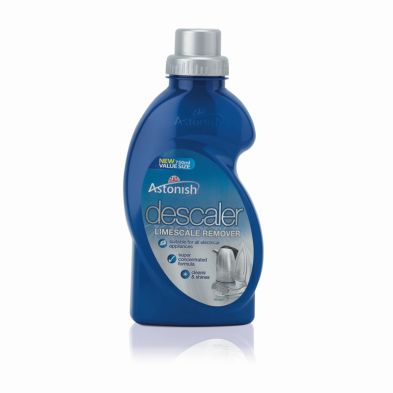 See more information about the Astonish Limescale Descaler