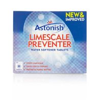 See more information about the Astonish Limescale Tablets (32 Pack)