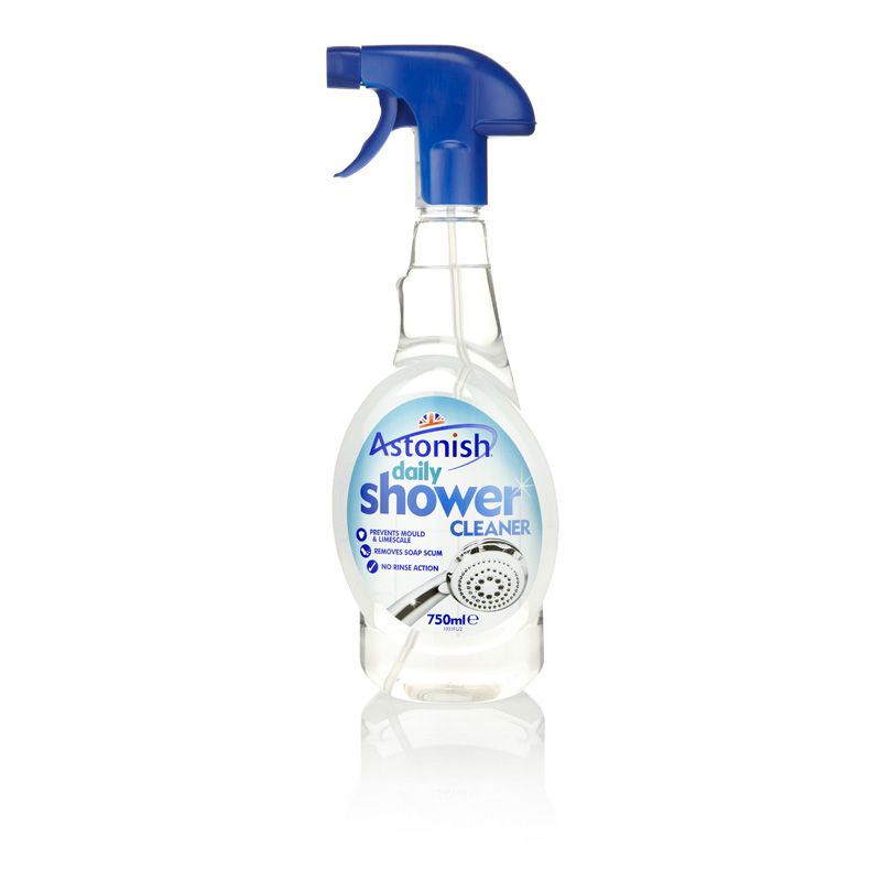 Astonish Daily Shower Cleaner