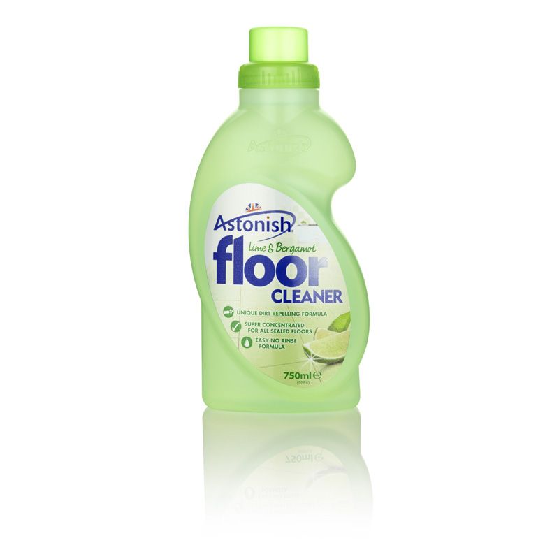 Astonish Floor Cleaner Lime & Bergamot