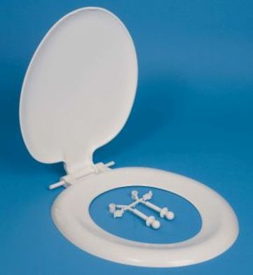 See more information about the Toilet Seat White