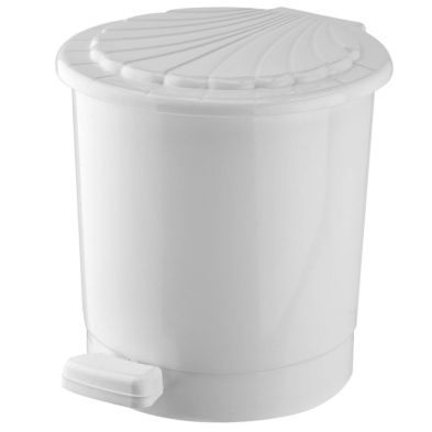 See more information about the Round Pedal Bin 5lt Shell