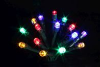 See more information about the Static Lights With 50 Multi-Coloured LED’S