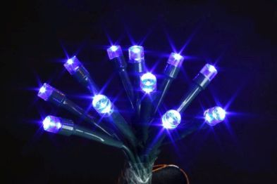 See more information about the Chaser Lights With 80 Blue LED’S