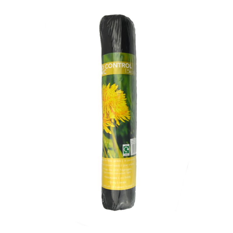 Weed Control Fabric (1.5m x 8m)