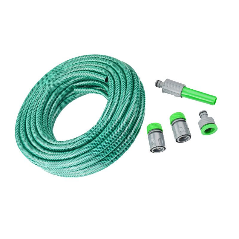 Garden Hose Set 15m