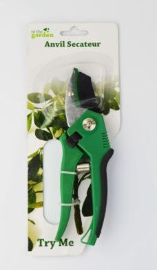 See more information about the Deluxe Avil Secateurs 8 Inch