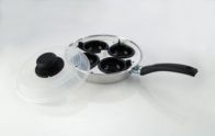 See more information about the 4 Cup Egg Poacher & Lid (20cm)