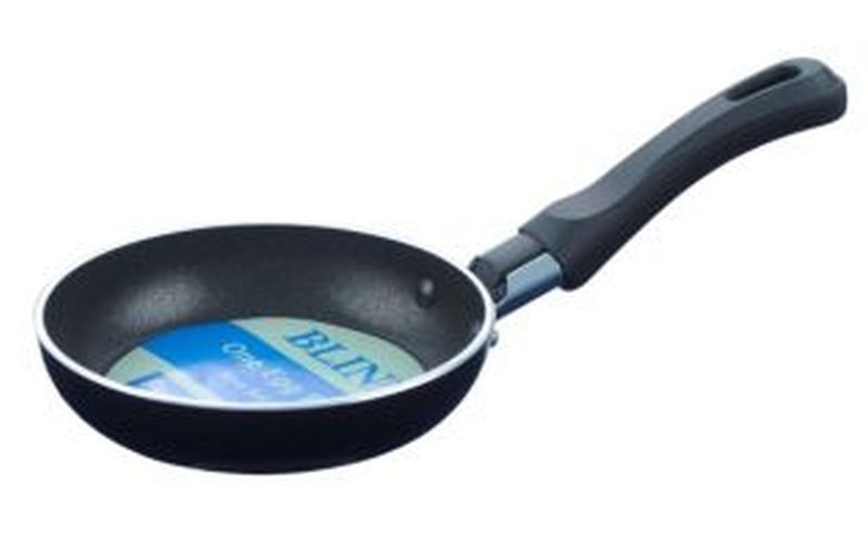 Mini Blini One Egg Frying Pan