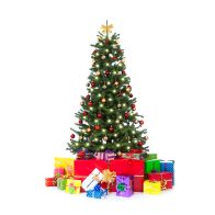 See more information about the 6 Feet (180cm) Christmas Pine Tree