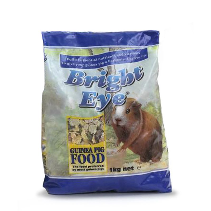 1kg Guinea Pig Food Bright Eye Mix