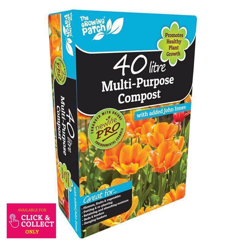 Cherry Lane Multi Purpose Compost (40 Litre)