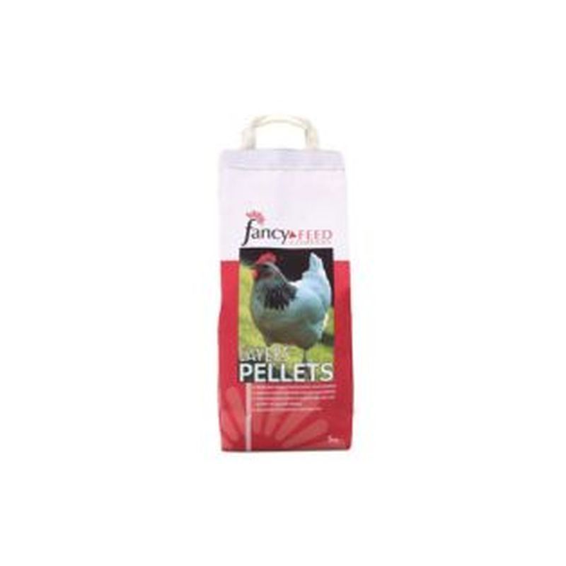 Fancy Feed Layer Pellets (5kg)