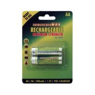 See more information about the 2pk rechargeable AA batteries