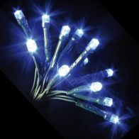 See more information about the 100 Bulb LED Blue Lights