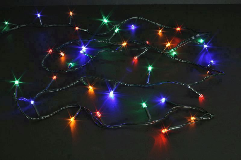 Chaser Lights With 240 Multi-coloured LED’S