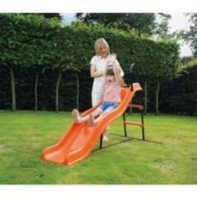 See more information about the Hedstrom Wavy Slide Garden Slide