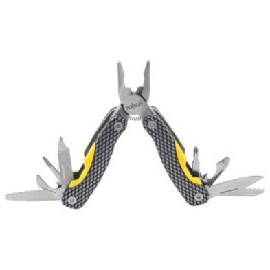 See more information about the Rolson Mini Multi Tool Set 10 function