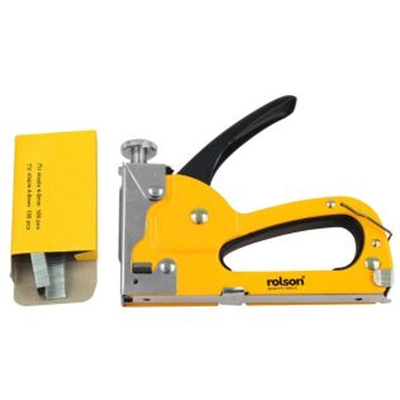 Rolson Light Duty Staple Gun