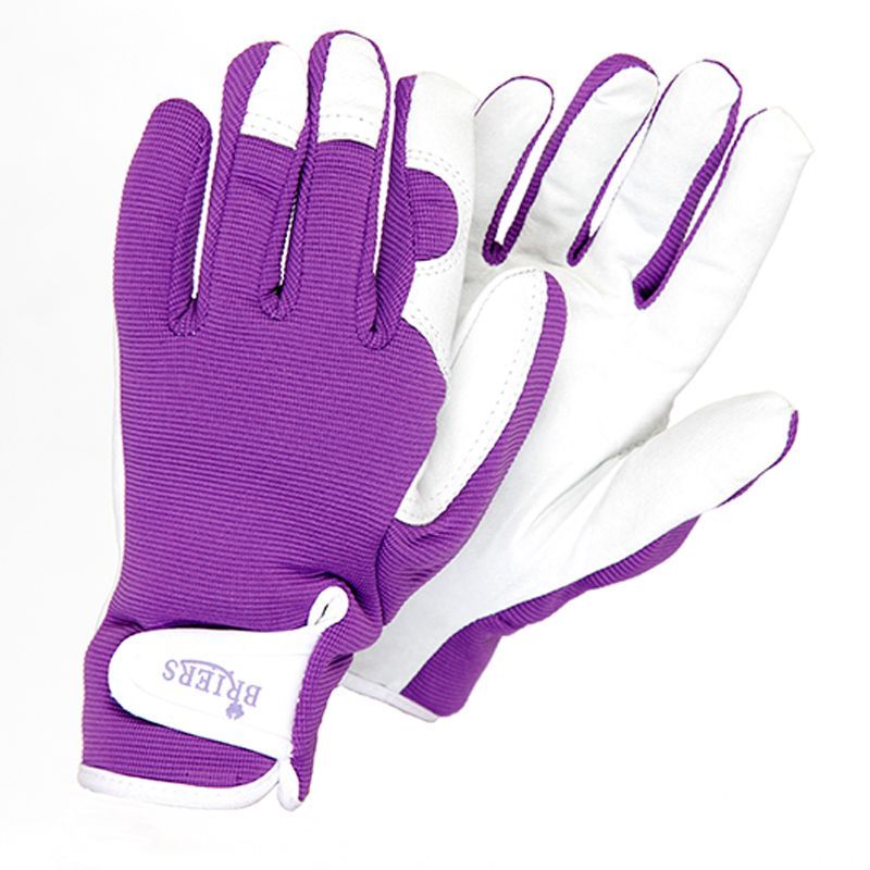 Briers Lady Lavender Gardener Gloves