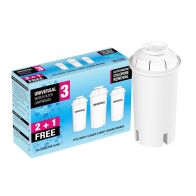 See more information about the Aqua Optima Universal Water Filter 3 Pack