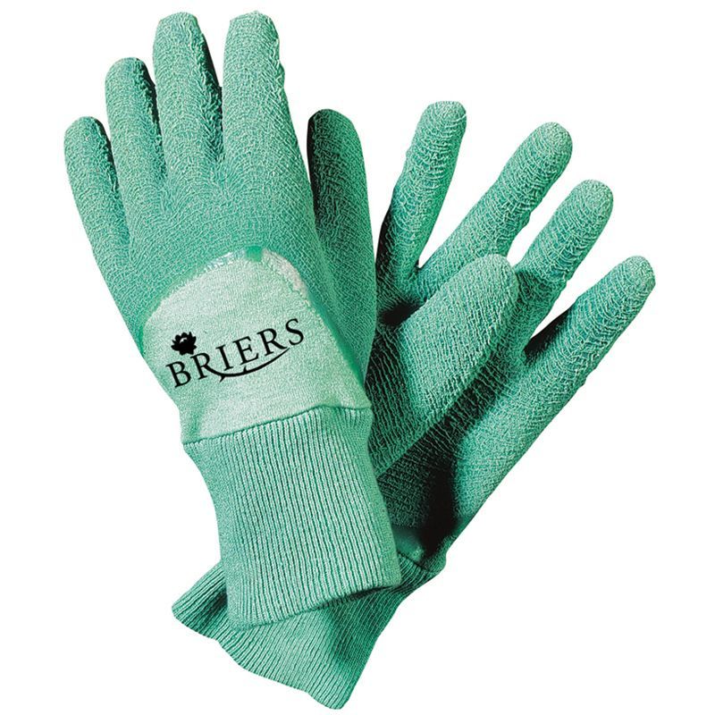 Briers All Rounder Gardener Gloves Green Large