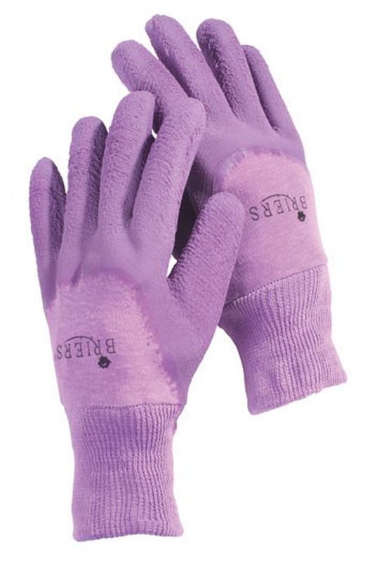 Briers All Rounder Gardener Gloves Lavender Medium